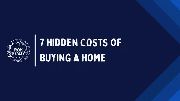 7 Costs to Consider Before Buying a Home ,Robert O'Keefe