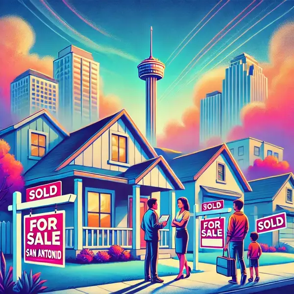 San Antonio’s Housing Market in 2025: A Buyer’s Market Amid National Economic Trends,Kristen Smith, Realtor