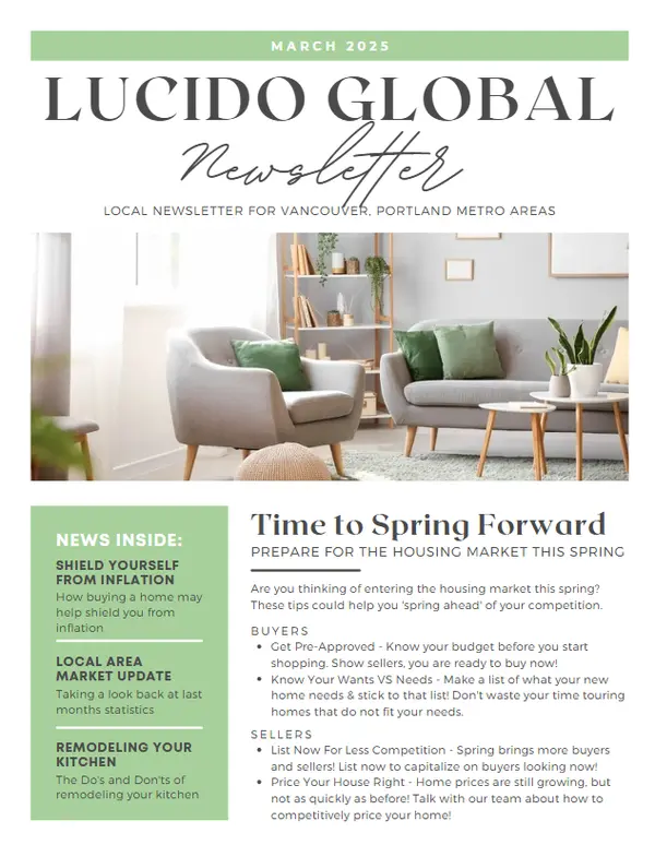 March 2025 Lucido Global Newsletter – What’s Inside!,Ken And Susan Rosengren