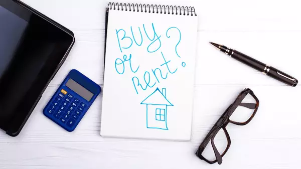 Should You Buy a Home in 2025? Answer This Question First