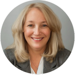Pam Corning Portrait