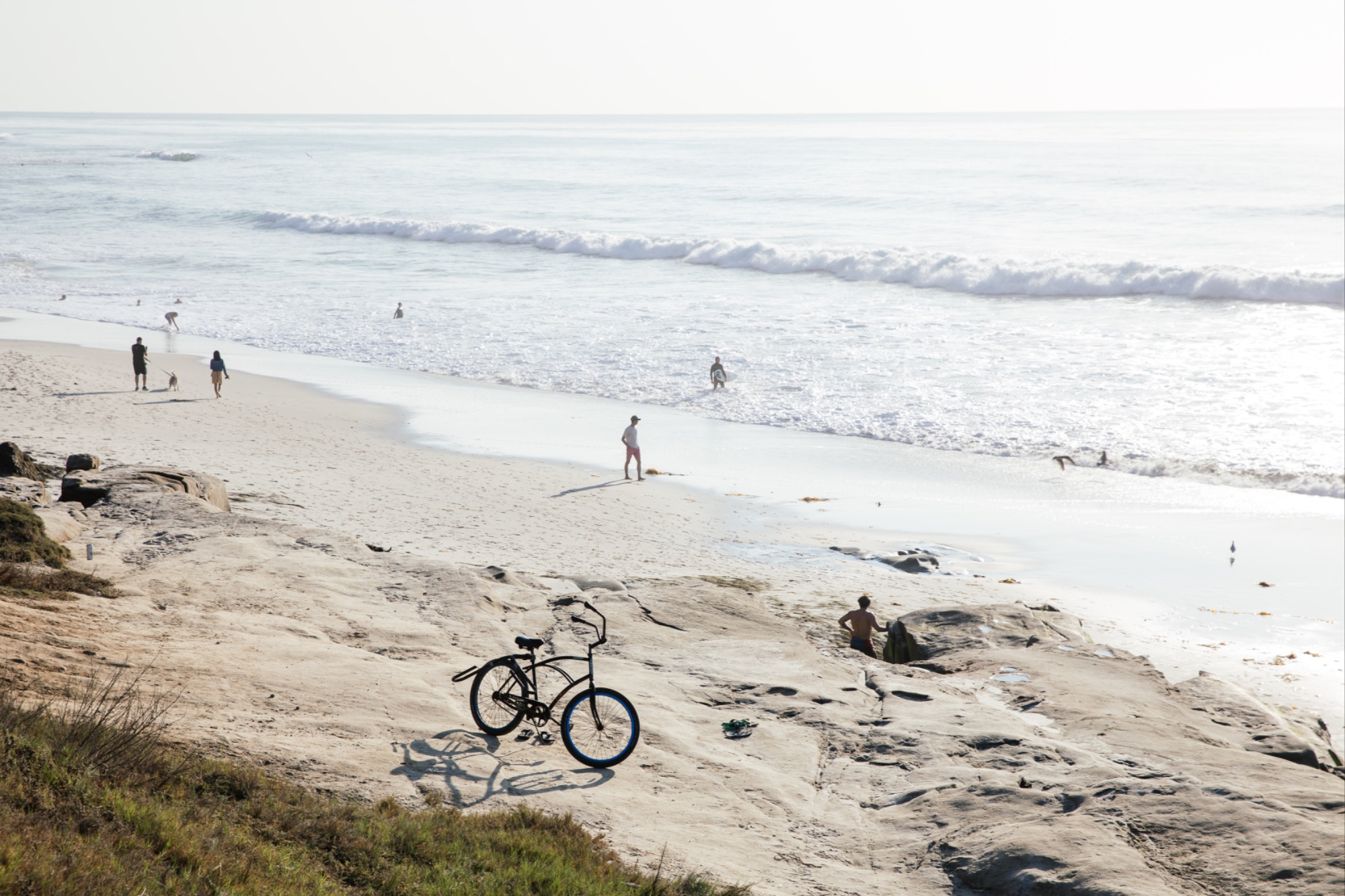 Beach Barber Tract La Jolla For Sale