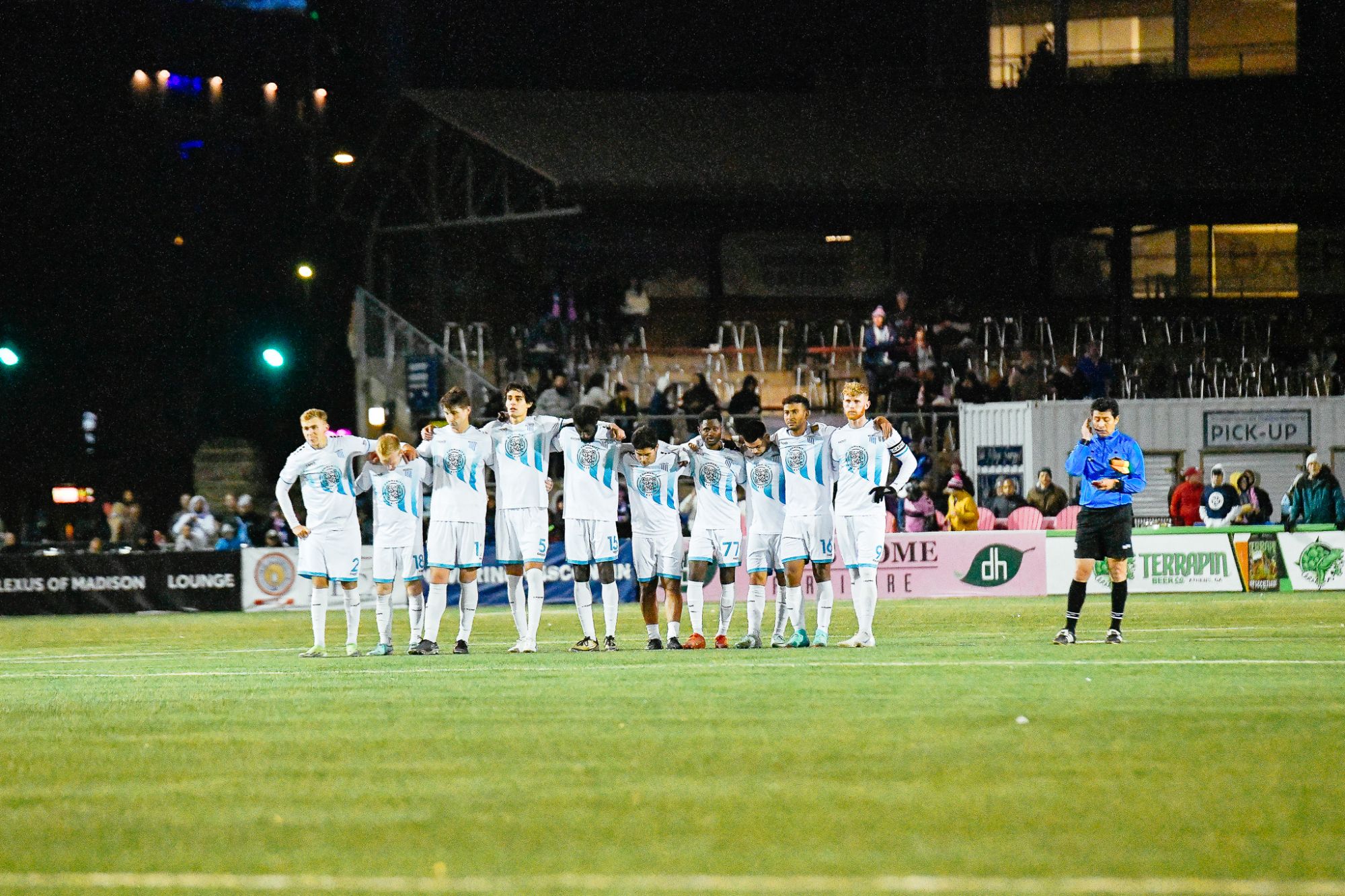 Spokane Velocity FC vs. USL Naples – A Thrilling Soccer Showdown