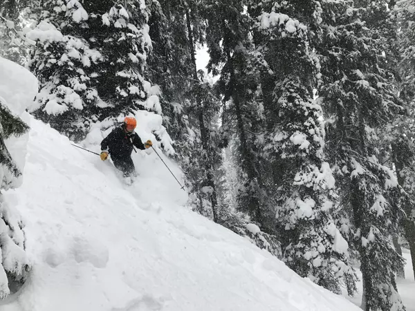 Skiing & Snowboarding at Beaver Mountain