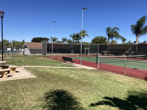 Village Park Encinitas Tennis