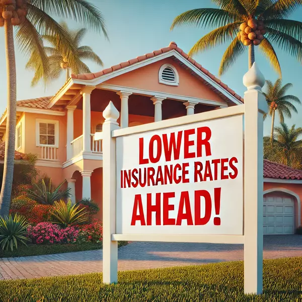Florida Homeowners Get Relief with Insurance Rate Reductions in 2025,Kelly Huguenin