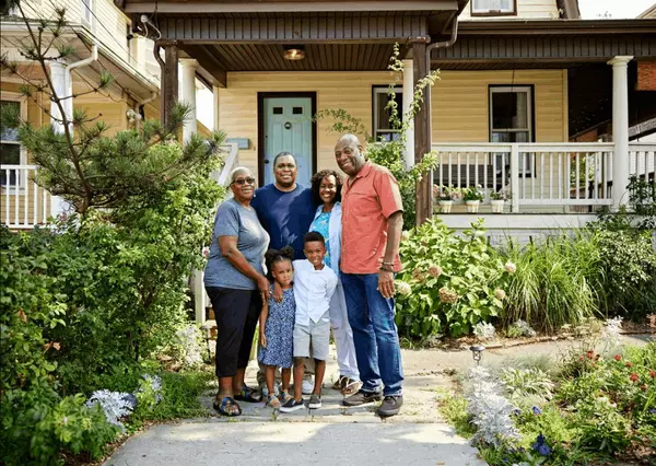 Benefits of Multigenerational Households,Denice Landaeta