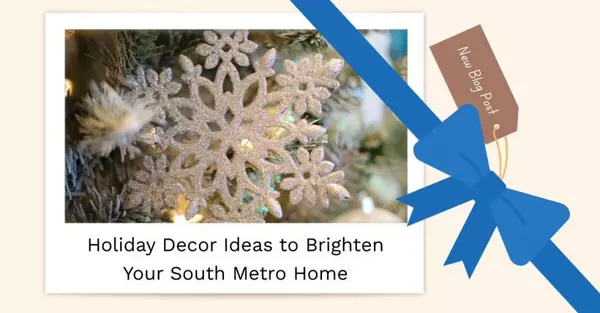 Holiday Decor Ideas to Brighten Your South Metro Home,Todd Priebe
