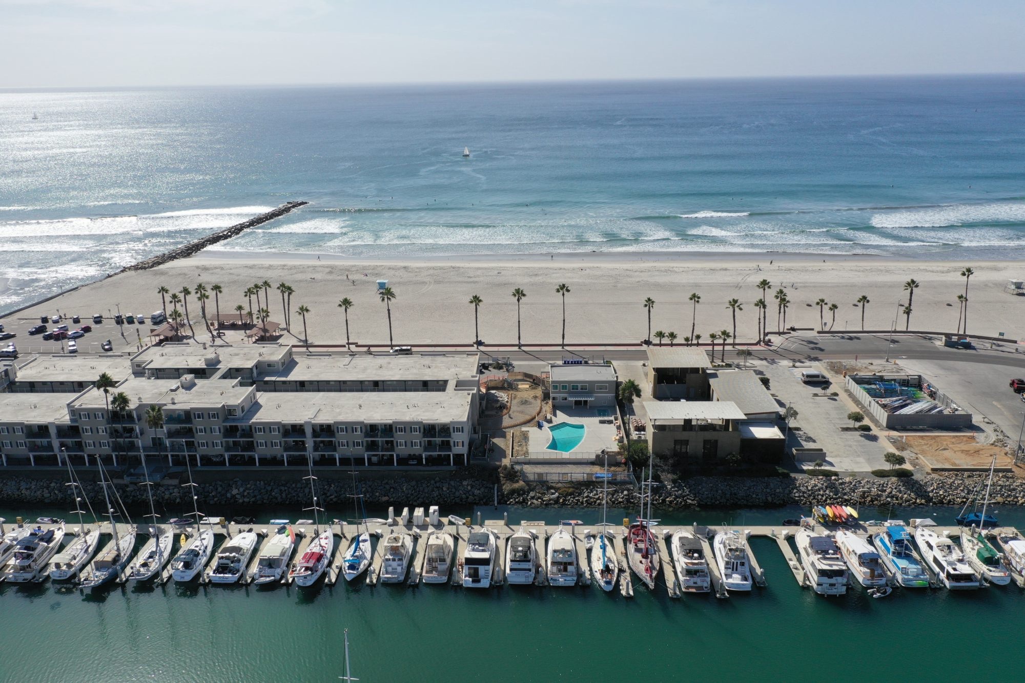 Oceanside Harbor Real Estate