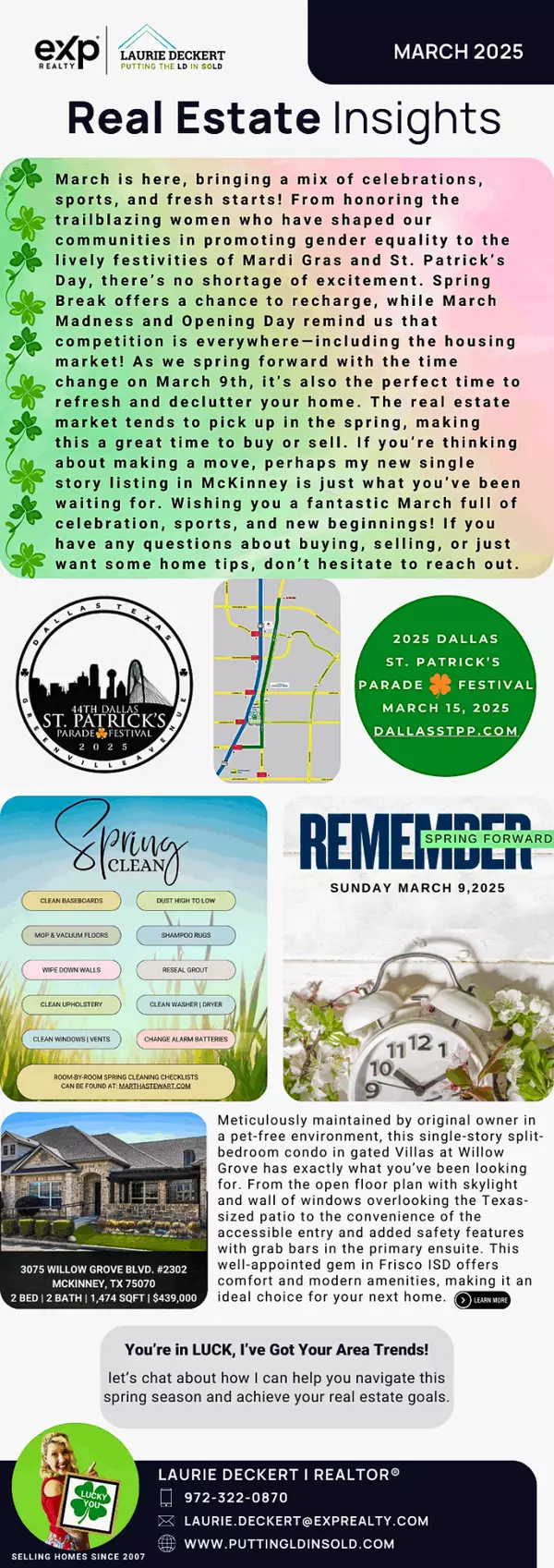 REal Insights March 2025