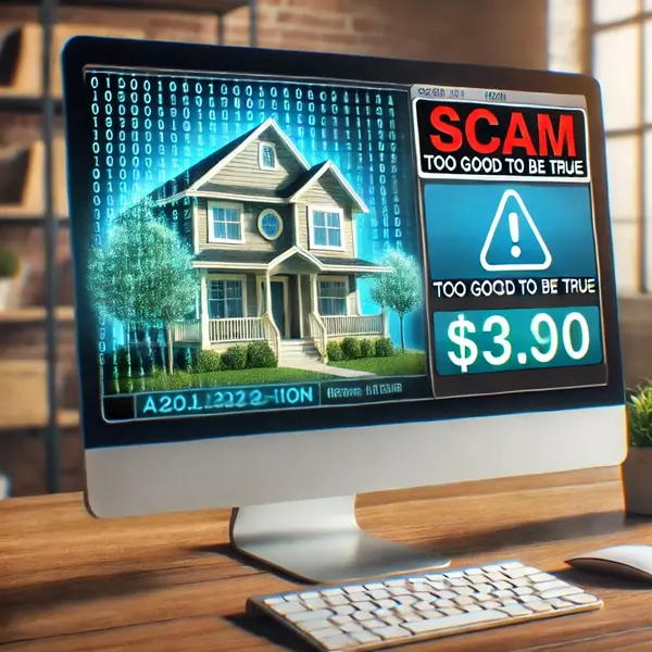 Fake Listings, AI-Generated Documents, and The Future of Real Estate Fraud