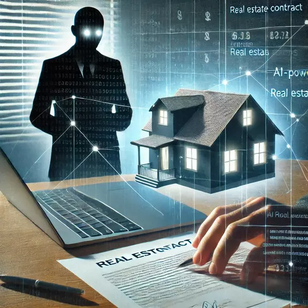 AI-Powered Real Estate Scams: How Criminals Are Targeting Home Buyers and Sellers