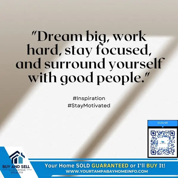  Dream Big, Work Hard, Stay Focused, and Surround Yourself with Good People ,Ernest Van Glahn