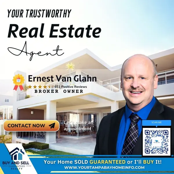  Ready for a Stress-Free Home Sale? Discover the Power of a Guaranteed Offer! ,Ernest Van Glahn