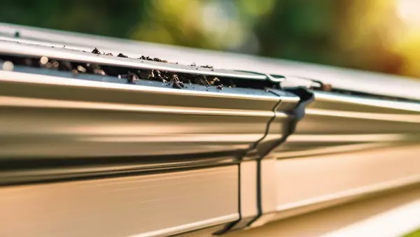 Gutter Cleaning
