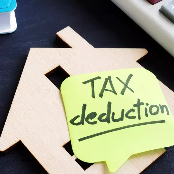 feature image of Home-Related Tax Deductions 