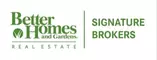 BHG Green  Email logo