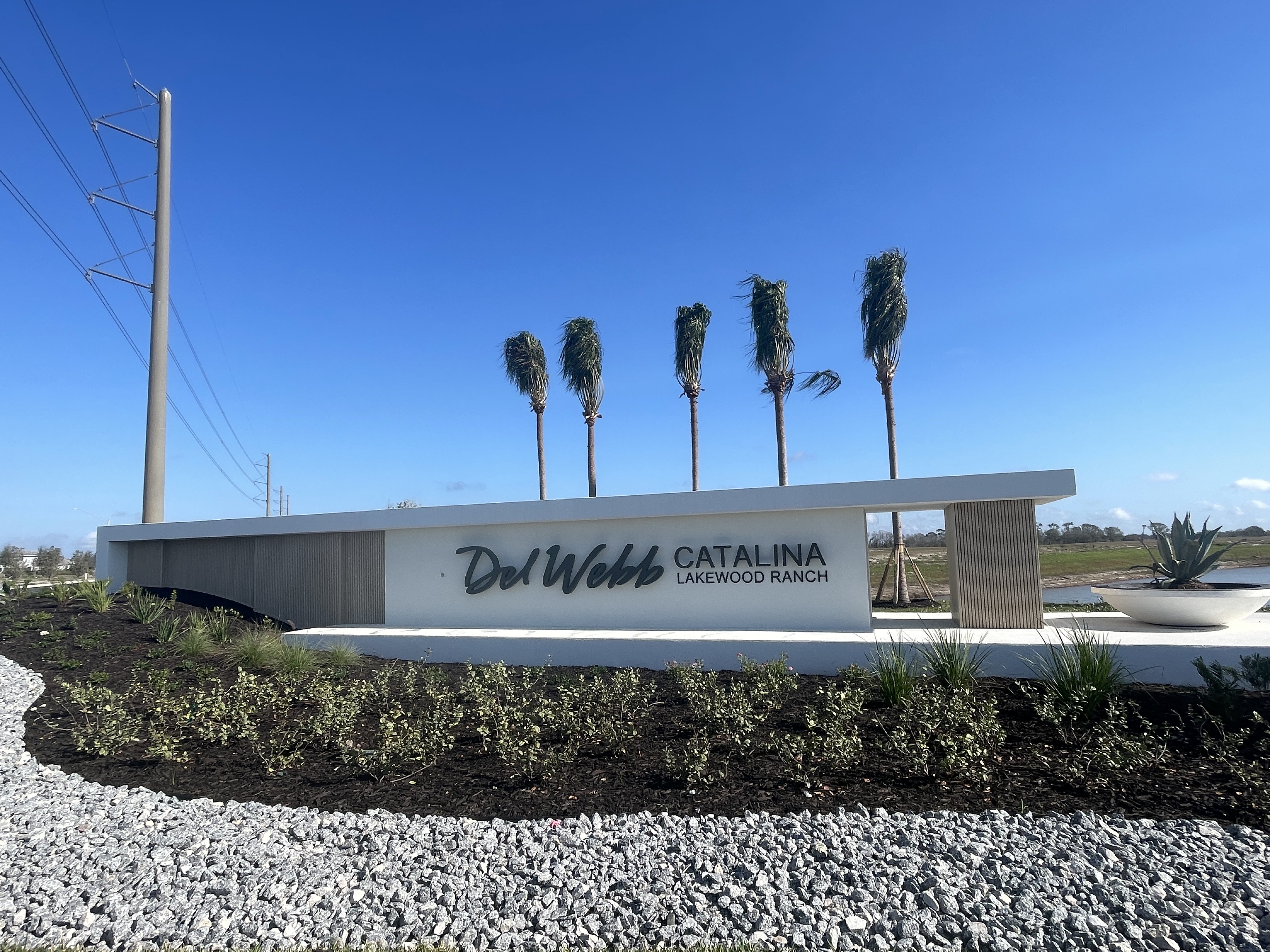 del webb catalina