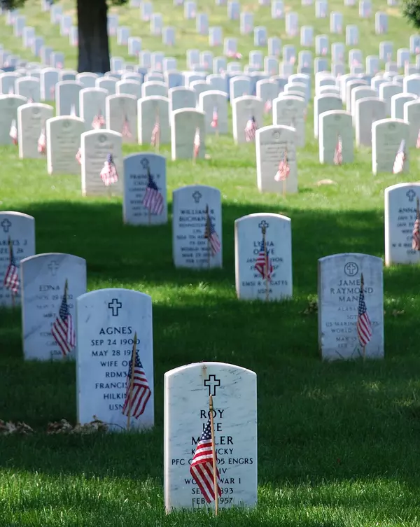 feature image of All Gave Some, Some Gave All - Memorial Day 2025