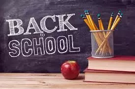 Back to School Guide: Sooner Than You Think