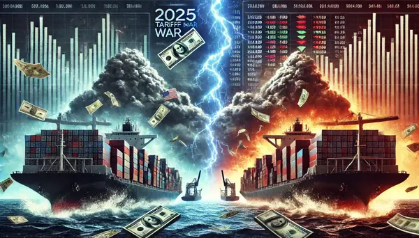 What Does Tariff War Mean to Real Estate and Prices?
