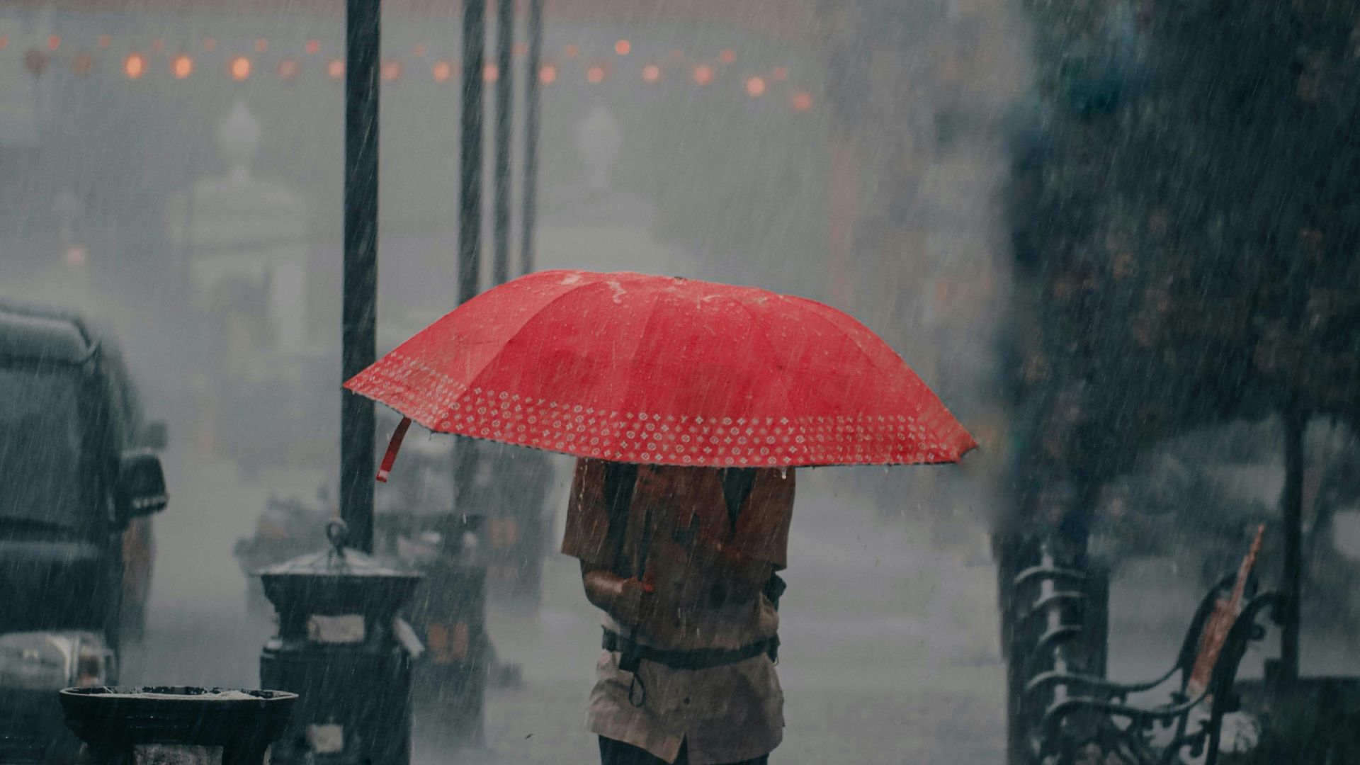 Rain, Rain, and More Rain