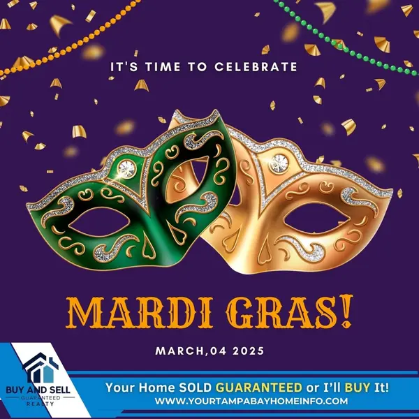 Happy Shrove Tuesday & Mardi Gras! ,Ernest Van Glahn