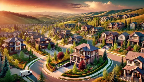 Aspen Woods: A Premier Community for Families, Professionals, and Retirees