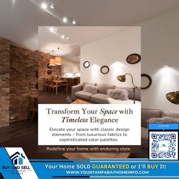 Transform Your Space with Timeless Elegance ,Ernest Van Glahn