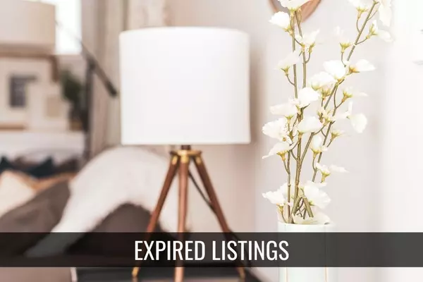 Your Listing Expired – Now What? ,TAMARA FIEMA