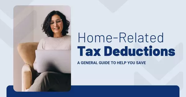 feature image of Home-Related Tax Deductions