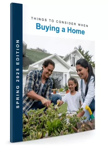 Things to Consider When Buying a Home Spring 2025,Lynn Kirkman