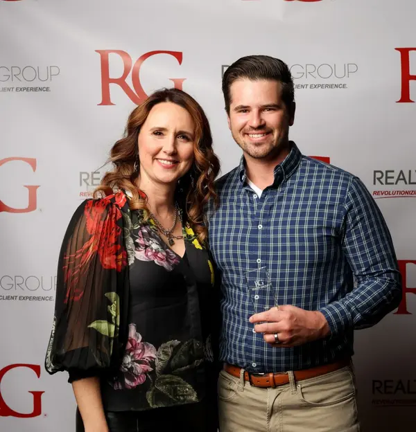 Eli Kohorst and Jessica Bernier