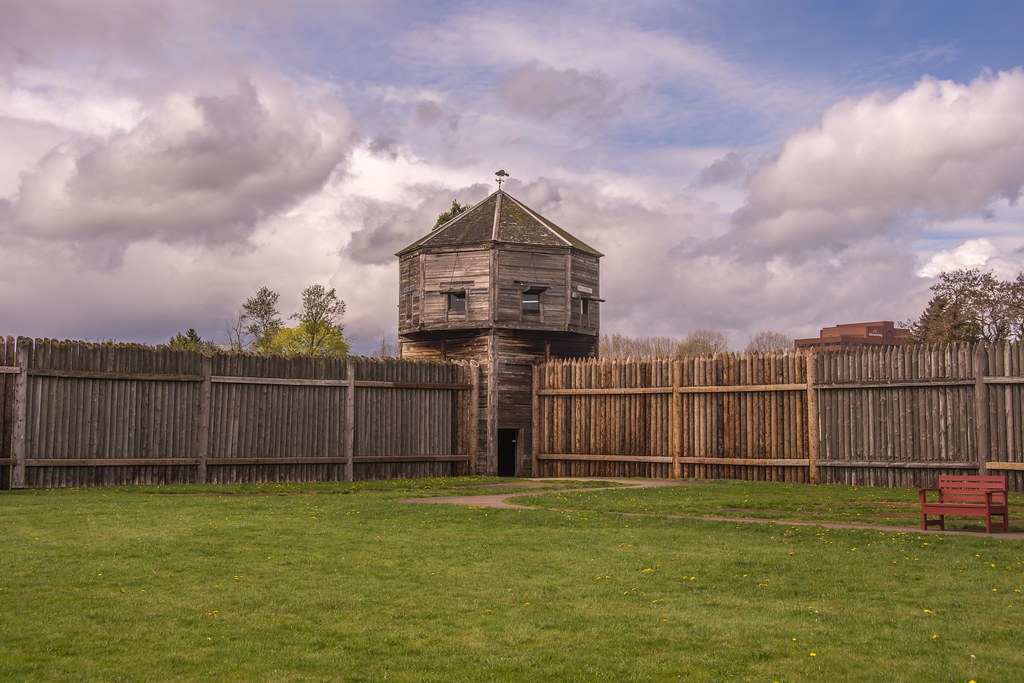 Fort Vancouver National Historic Site