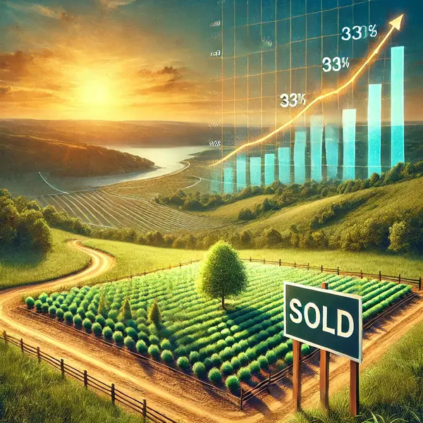 land investing growth