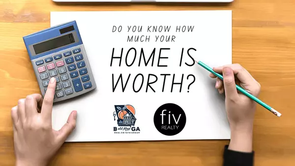 Do You Know How Much Your Home Is Worth?,Traci Pate