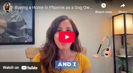 Buying a Home in Phoenix as a Dog Owner: Must-Know Tips,Chelsey Hernandez