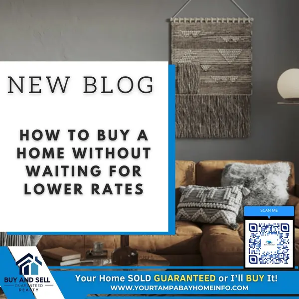 How To Buy a Home Without Waiting for Lower Rates,Ernest Van Glahn