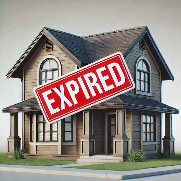 My home didn’t sell now what?
