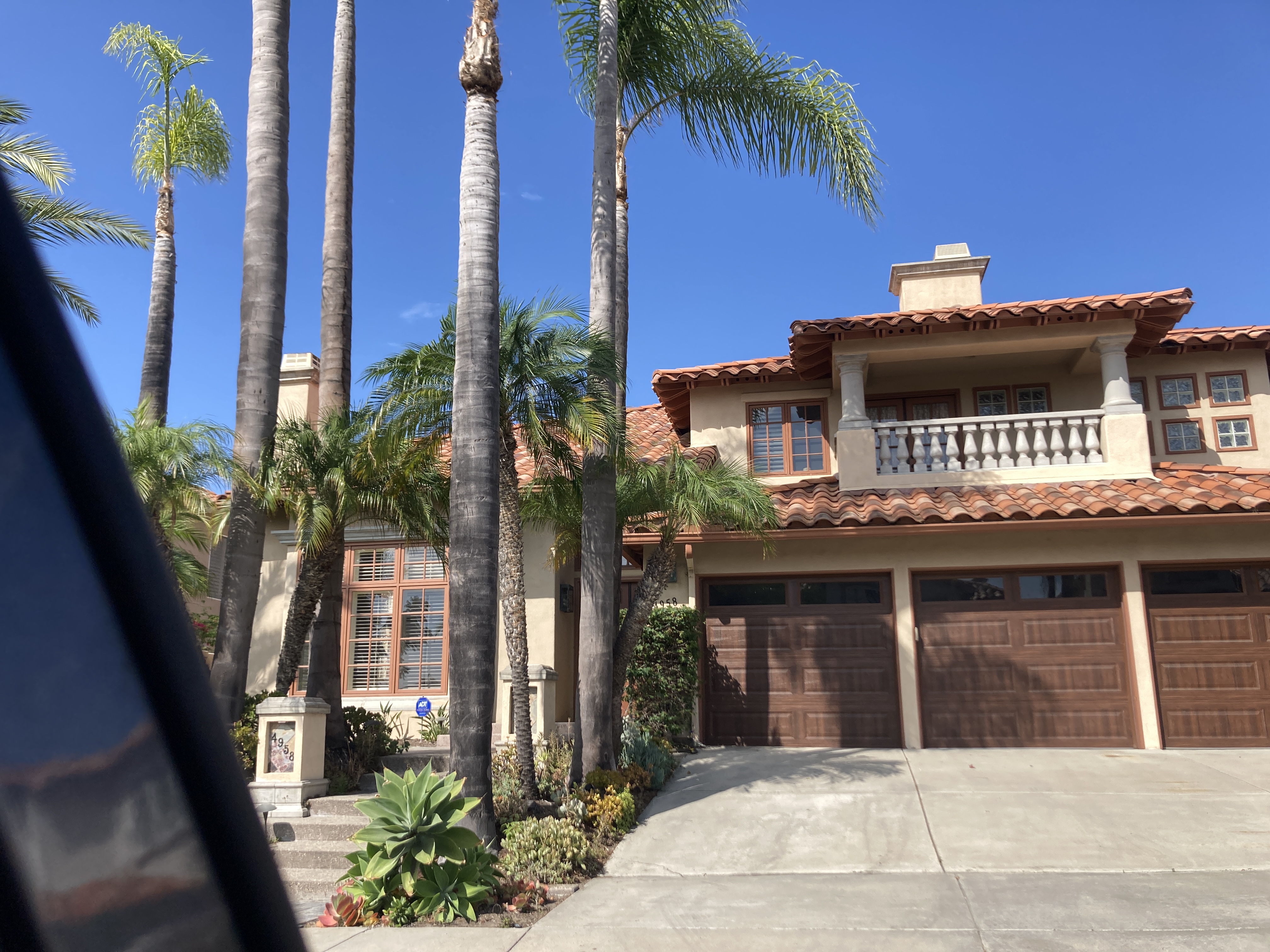 Del Mar Highlands Homes