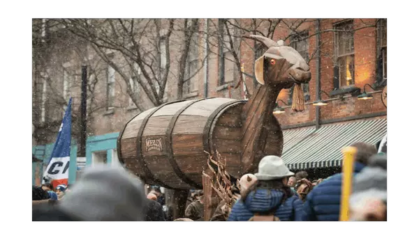 Spring Has Sprung (and So Has Bockfest!),Brad Acree