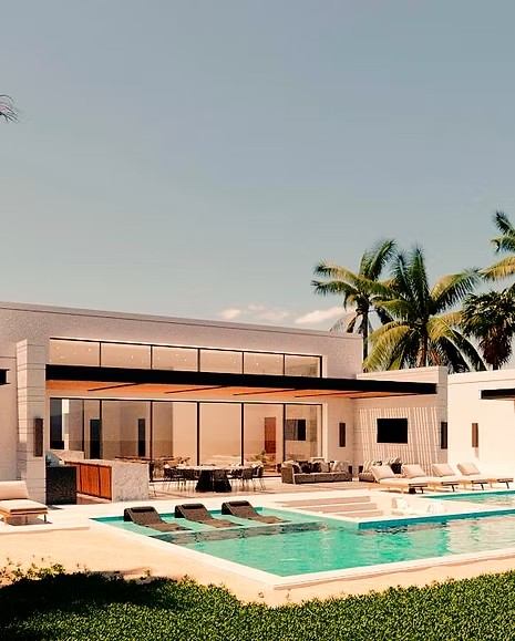 San Jose del Cabo with pool