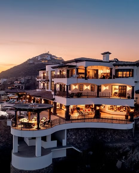 Cabo Corridor luxury home