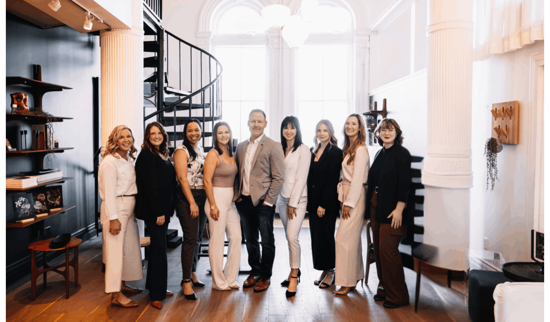 Shawn Tucker Premium Real Estate, The Premium Crew, Uptown SJ, Dressed Up, Business Attire, Photos