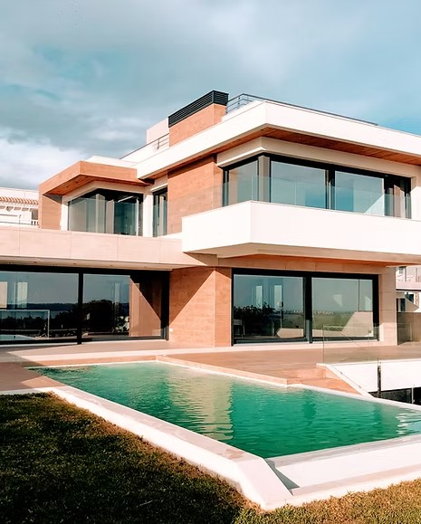 La Paz luxury villa