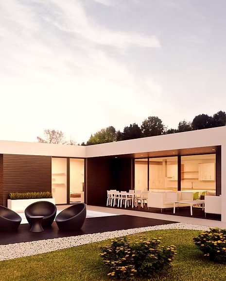 Cerritos beach house