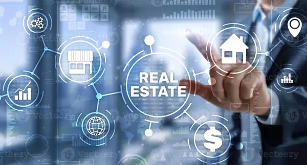 real-estate-concept-buying-real-estate-for-business-or-life-photo