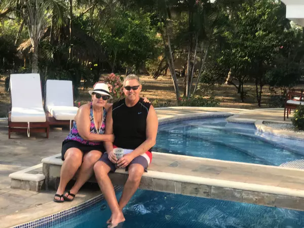 My husband and I love to travel, Costa Rica is by far our favorite destination