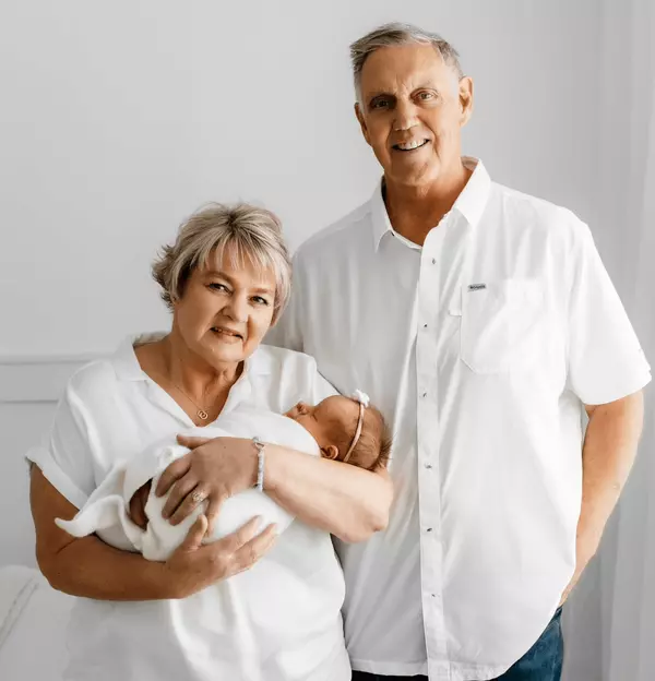 They say there is nothing better than being a grandparent! We couldn't agree more! 