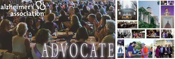 Fighting for Change: How One Advocate Honors Her Mother’s Alzheimer’s Journey,Hal Blake